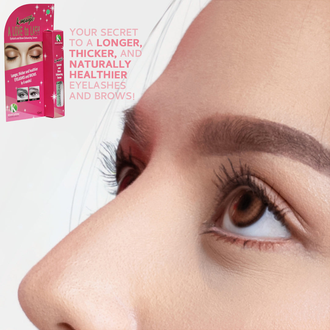 A Love to Lash Eyelash and Brow Enhancing Serum - K Everyday