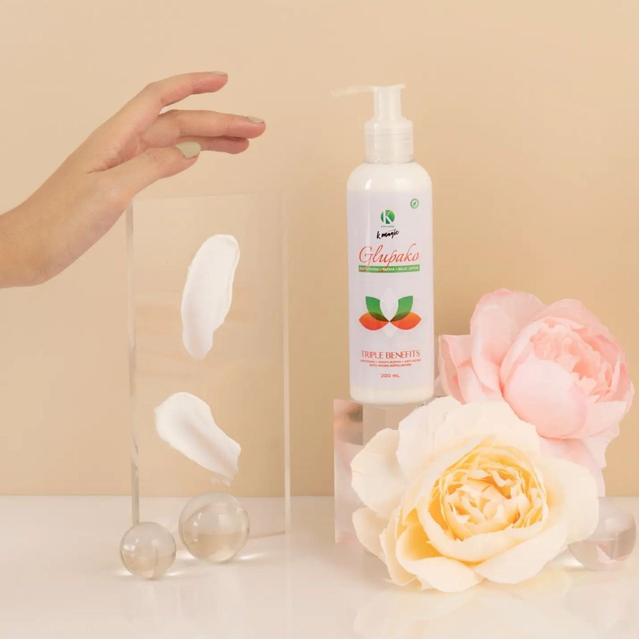 GluPaKo Body Lotion