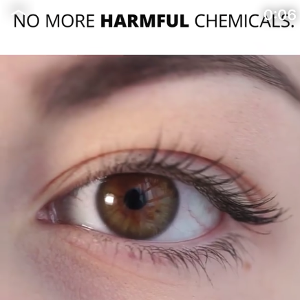 This is an a Love to Lash Eyelash and Brow Enhancing Serum