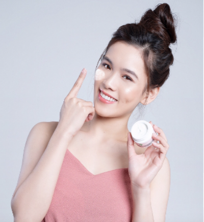 This is a K Magic Multi-Functional Facial Skin Cream ( NOW in 2 sizes: 15 gms or 50 gms. )