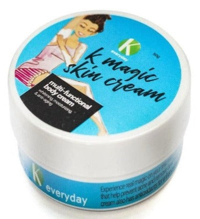 This is a K Magic Multi-Functional Body Cream